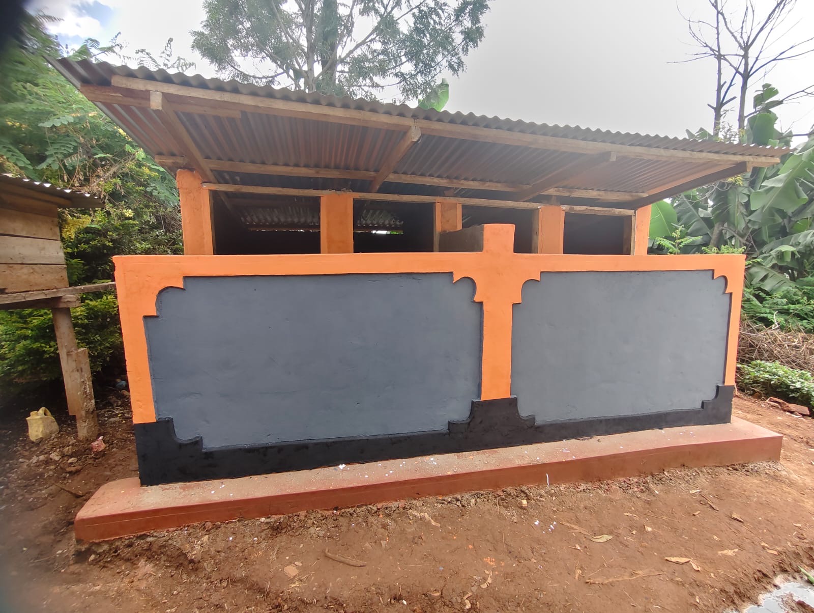 Kenya campus improvements
